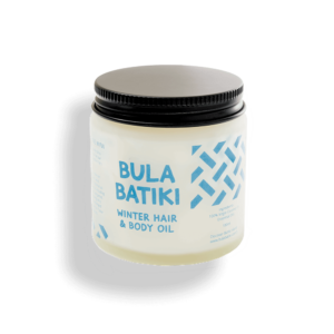 Winter Body Oil